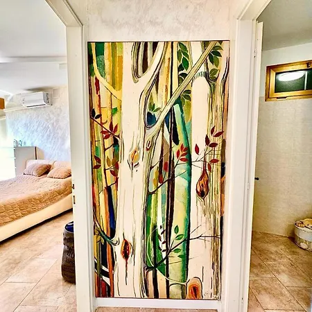 L'orizzonte 公寓 *