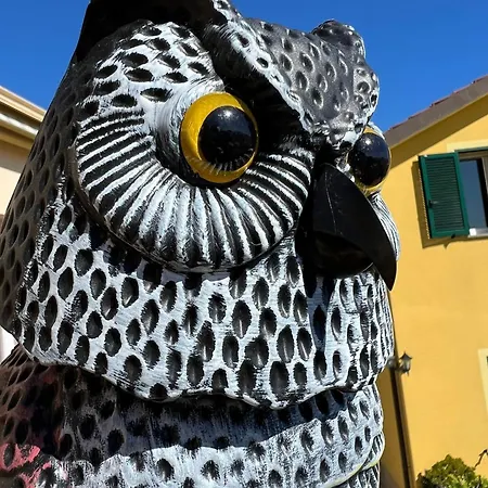 L'orizzonte 圣雷默